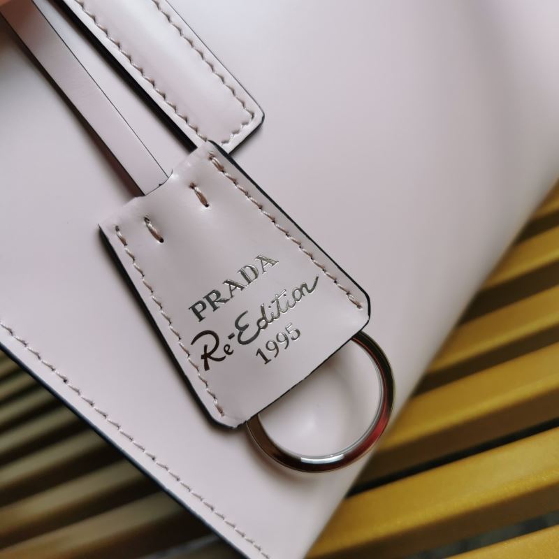 Prada Top Handle Bags